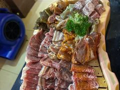 -熊出没日本烧肉放题