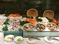 -都会尚膳·海鲜自助餐厅(重庆万豪酒店)