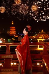 -锋歌摄影·汉服租赁·洛阳旅拍