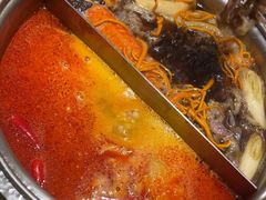 -一绪に寿喜烧(荟聚店)