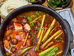 -黔有有贵州酸汤夺夺粉火锅(五味十字店)