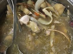 五指毛桃鸡-美莓农场