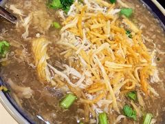 鸡肉糝汤-超级大馍王肉夹馍