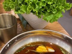 -青瓦餐厅·生鱼片·韩园烤肉(西塔店)