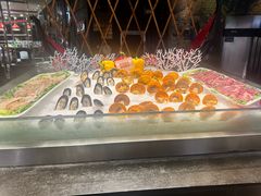 -四海一家自助餐(益田假日广场店)