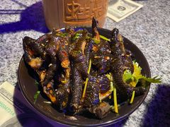 椒麻无骨鸡爪-蛙来哒(茂业店)