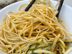 厚味麻酱冷面-苏小柳点心·手作小笼包(浦东嘉里城分院)