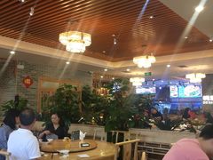 大堂-德胜轩正宗顺德菜(宝安沙井会展中心店)