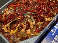 -鱼酷活鱼烤鱼(山西旗舰店)