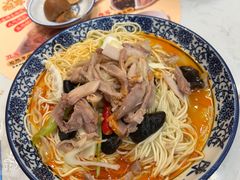 -陳香貴·兰州牛肉面(上滨生活广场店)