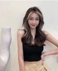 -YESIDO BLACK椰岛造型