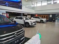 -永达一汽大众4S店(金杨地区店)