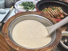 -三道菜(明堂公园店)