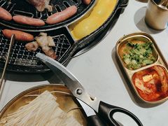 -老板娘的烤肉店(港湾广场店)