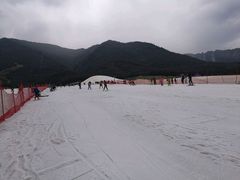 -鳌山滑雪度假区