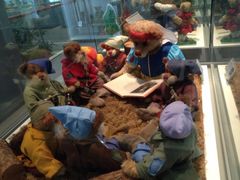 泰迪熊博物馆-济州岛泰迪熊博物馆