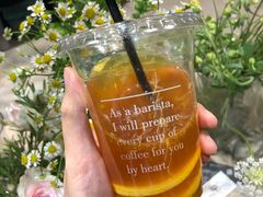 特调柠檬茶-GOTLOT COFFEE&KITCHEN角落厨房NOOK店
