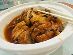 子姜焖鸭-渔民新村(番禺总店)