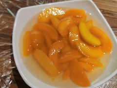 冰镇黄桃-兄弟龙虾(胜太路总店)
