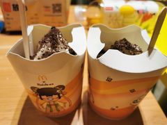 -麦当劳(安定门外大街店)