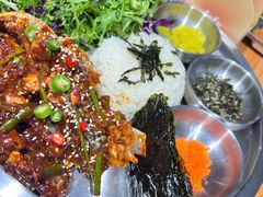 -哼蟹二将·烤肉酱蟹(合生汇店)