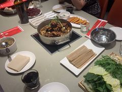 -蝎王府羊蝎子(虎坊桥总店)