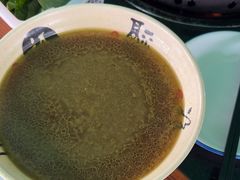 -麒麟羊庄酒店内庭院(新风街豪威麒麟店)