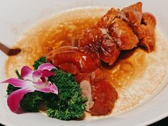 -丽华园·武汉地标楚菜餐厅(青山江滩店)