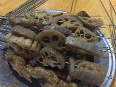 -小胡子祥彪烧烤(北湖总店)