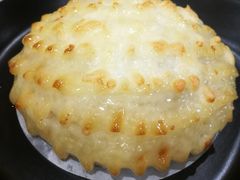芝士焗糯米鸡-东方之珠海鲜酒楼(南开店)