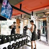 说走就走，楼下就有！上班族专属健身空间
