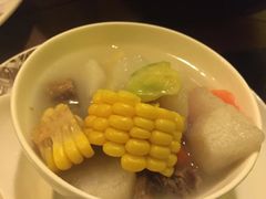 腊排骨汤-紫滇源云南生态菜(丹凤街店)