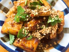 炒豆臭豆干-炒豆合作社(东四总店)