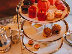 双人红丝绒下午茶-Salon de Ville浦江汇(上海外滩华尔道夫酒店店)