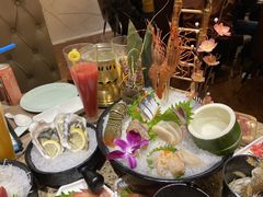 -丰卓会海鲜自助(中润大道店)