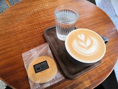 红糖姜拿铁-CoffeeVendor(西乡店)