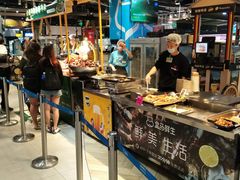 自助取餐区-盒马鲜生(皇庭广场店)