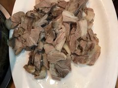 -诺敏塔拉奶茶-布里亚特包子-手把肉(锦都会店)