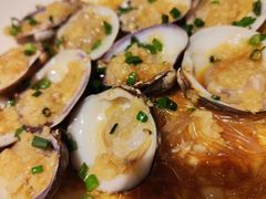 蒜蓉粉丝蒸美贝-虾饺妹·酒家(海珠广场店)