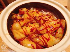 -邹开喜·炭炉鸡煲·海鲜火锅(虹口足球场店)