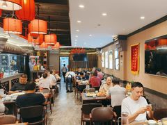 -李记东北饺子馆·东北菜(欢乐谷店)