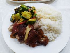 烧鸭盖饭-廣味潮鲜·一品潮滋味(五道口店)