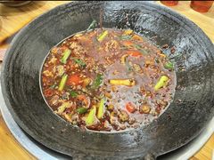-黔老锅地摊火锅(盐务街店)
