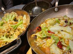 -绿茶餐厅(财富购物中心店)