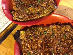 特色茄子-小七碳火烧烤(越溪店)