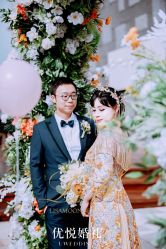 -Lisamoon礼慕纱婚纱礼服高级定制