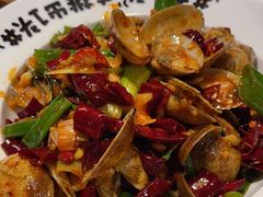-喝丢一只鞋海鲜烧烤·海肠捞饭(市场店)