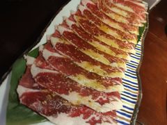 腌制五花肉-三代烤肉(保利广场店)
