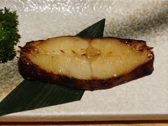 铁板鳕鱼-贵木日本料理·铁板烧(新地假日广场店)