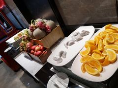 -都会尚膳·海鲜自助餐厅(重庆万豪酒店)